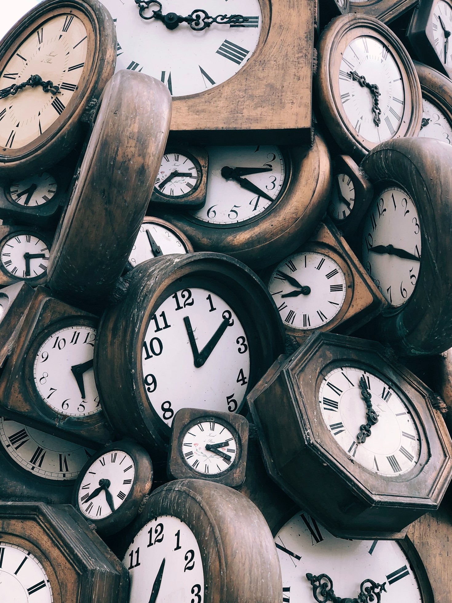 Time Doesn’t Care (And That’s the Best News You’ll Hear All Day)